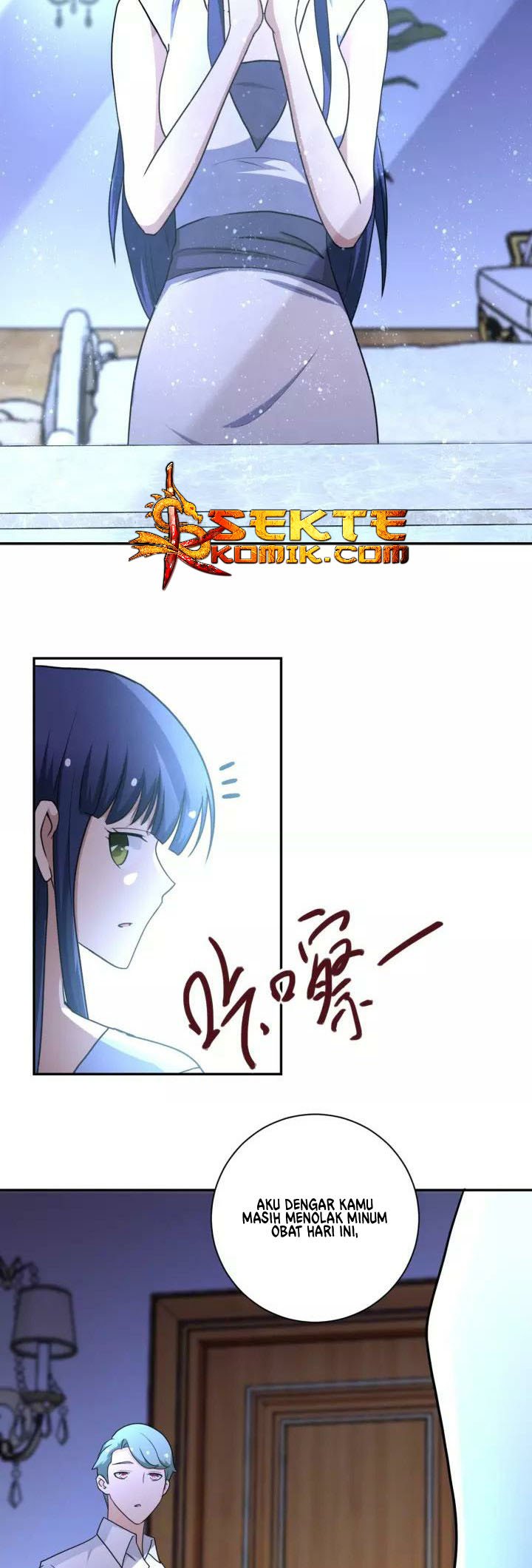 Super System Chapter 63 Gambar 19